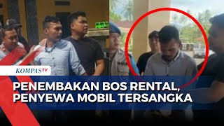 Kasus Penembakan Bos Rental Mobil di Tol Tangerang, Penyewa Mobil Jadi Tersangka