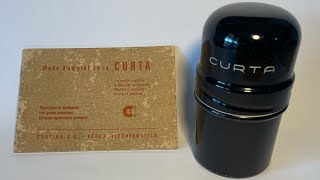 Curta Type 2 Calculator - April 1953 - n. 500713