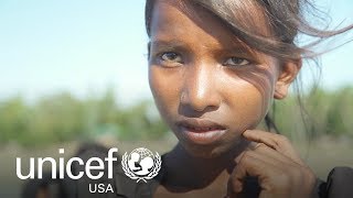 Where Did Rohingya Children Come From? Why Did They Flee? | UNICEF USA