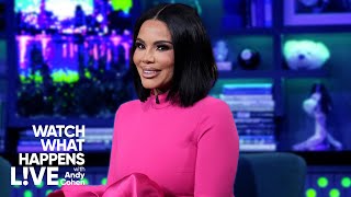 Mia Thornton Might Be Jealous of Ashley Darby and Jacqueline Blake’s Kiss | WWHL