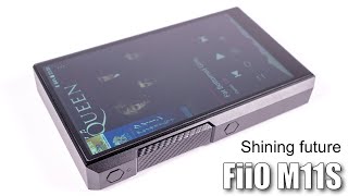 FiiO M11S Android player review — ready for 2022!