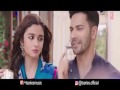 95 . Roke Na Ruke Naina Video Song Arijit Singh Varun, Alia Amaal maalik