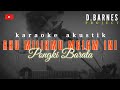 Pongki Barata - Aku Milikmu Malam Ini (KARAOKE AKUSTIK)