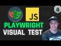 Playwright: Visual testing