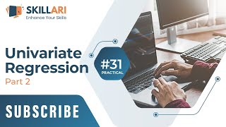 #31 - Practical - Linear Regression Part 2 | Algorithm| Practical | Machine Learning Tutorial 2022