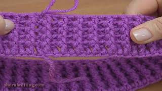 EASY CROCHET PATTERN #easycrochet