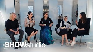 Chanel - Spring / Summer 2016 Panel Discussion