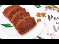 【美食vlog】低糖版浓郁湿润巧克力蛋糕。low sugar moist chocolate cake【jiji s kitchen🍴】