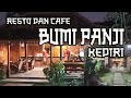 RESTO DAN CAFE BUMI PANJI KEDIRI