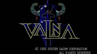 Valna (PC-88) - Opening