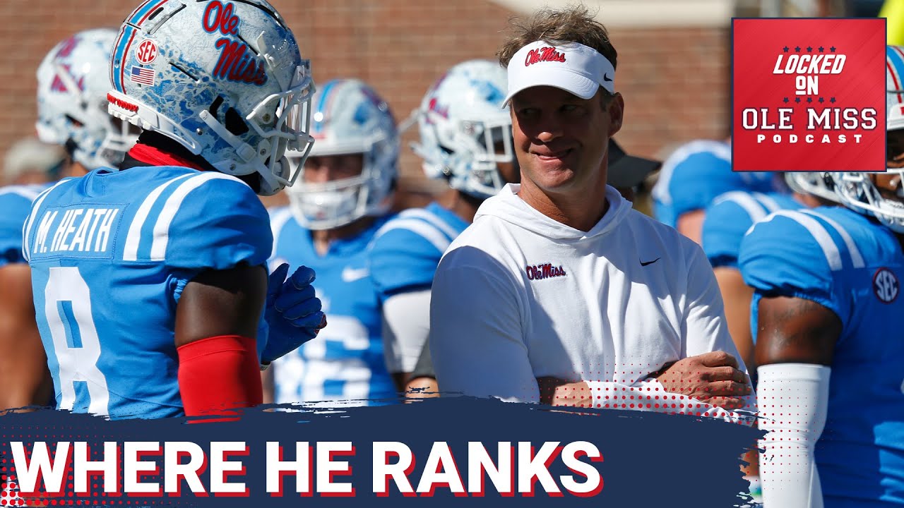 Ole Miss Rebels, Lane Kiffin Land Commitment From Bernard Causey | Top ...