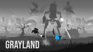 Gameplay Grayland (ANDROID) en español