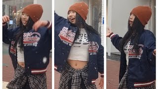 25.1.27 MAJESTY공연 걷고싶은거리 홍대버스킹 DANCETEAM MAJESTY(메이져스티) by Bigstart