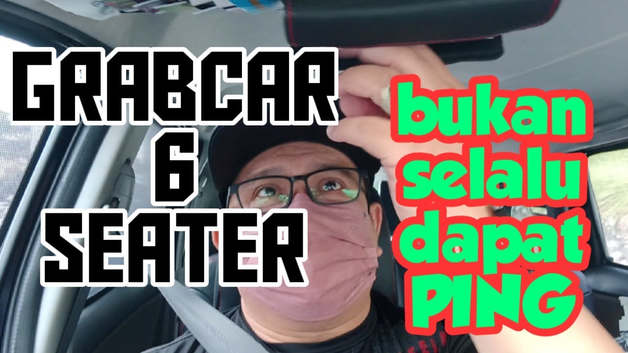 GrabCar JustGrab | Vlog 28.7.2022 | JARANG JUGA DAPAT PING GRABCAR 6 ...