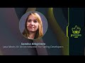 Sandra Ahlgrimm - Java Meets AI: An introduction for Spring Developers