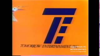 Tomorrow Entertainment, Inc. (1983)