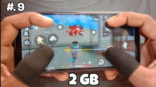 free fire fastest handcam three finger 🔥⚡ samsung galaxy A10