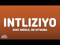 Sino Msolo, De Mthuda, Da Muziqal Chef - Intliziyo
