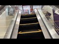 【フジテック】1x エスカレーター　多慶屋御徒町 1x new escalator takeya shopping store okachimachi tokyo japan