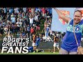 Fiji's craziest fanbases witness an unbelievable rugby game!