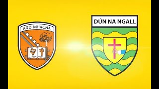 Donegal beat Armagh in shootout | Armagh 0-20 (5) 0-20 (6) Donegal | Ulster Football Championship