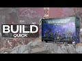 Let's Build: Brotherhood Terminator Squad