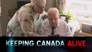 Taking Care of Canada’s Elderly | Keeping Canada Alive | CBC