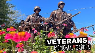 Veterans Memorial Garden | Branson, MO | Veteran's Day Tribute