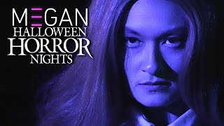 M3GAN Infiltrates Halloween Horror Nights | HHN 32 Universal Orlando