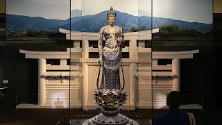 東京国立博物館「特別展 国宝 聖林寺十一面観音―三輪山信仰のみほとけ」