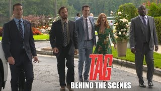 'Tag' Behind The Scenes