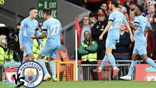 An Excellent Game & An Excellent Point | Liverpool 2 - 2 Man City