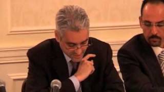 Debating New Turkey - Panel II, Amjad Atallah - Part II