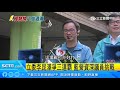 民進黨拚高雄「八仙過海」　三區立委戰況膠著｜三立新聞台