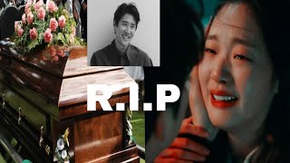 Korean Actor Na Chul Has passed away 😢 At 36 Years Old Kim Go-Eun Gives A tribute