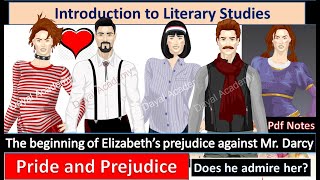 1st Sem Introduction to Literary Studies Pride and Prejudice Video 8