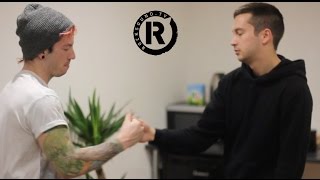 Twenty One Pilots Handshake