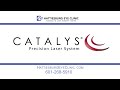 catalys precision laser the most advanced way to remove cataracts.