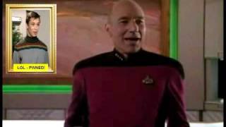 TNG Recut Episode 3 - Wesley Crusher Must Die - Fair Use Parody