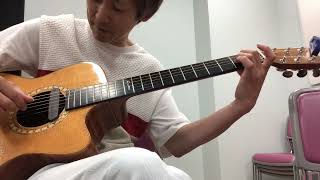 冬の日【放課後ティータイム】guitar cover