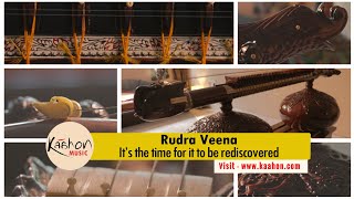 Process of Making Rudra Veena | Sanat Halder | Indian Classical Music