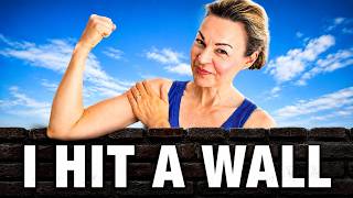 Stiff, Tired, I Hit A Strength Training Wall At 53! Here's 4 Changes I Made To Get Over It