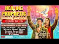 HEALING & PROPHETIC SUNDAY SERVICE | Prophet.Rev.Franklin Joshua & Pastor.Nikita Franklin Joshua