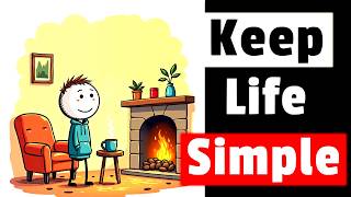 Simplicity Builds Character The Mindset Shift You Need