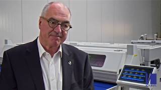 Barry Tabor talks about boxmaking with KOLBUS AutoBox