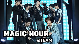 260116 Magic Hour - &TEAM