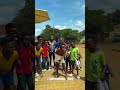 Ghetto kids dancing to GINGER by KING JOEL || #shorts #dance #happiness