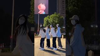 【百事小仙】太可爱了叭～#小猪登场#舞蹈#dance #shorts