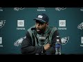 Press Conference: Eagles Coordinators