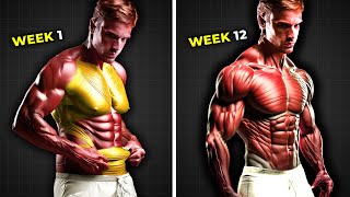 THIS Is How to Lose Fat & Build Muscle (at the same time)